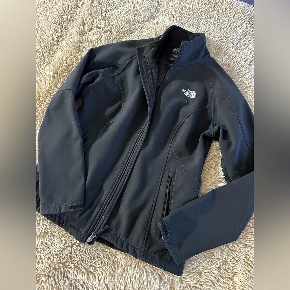 The North Face Black Jacket